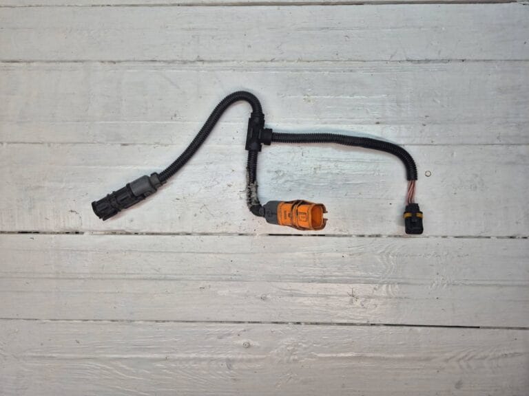 MAN TGX CAB LOCK CABLE HARNESS