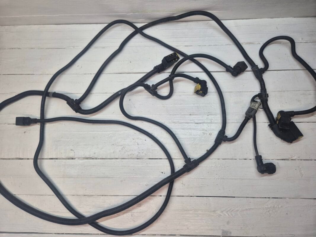 MAN TGX EXHAUST CABLES 81254597441