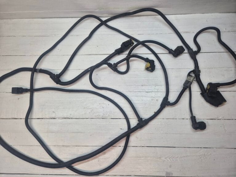 MAN TGX EXHAUST CABLES 81254597441