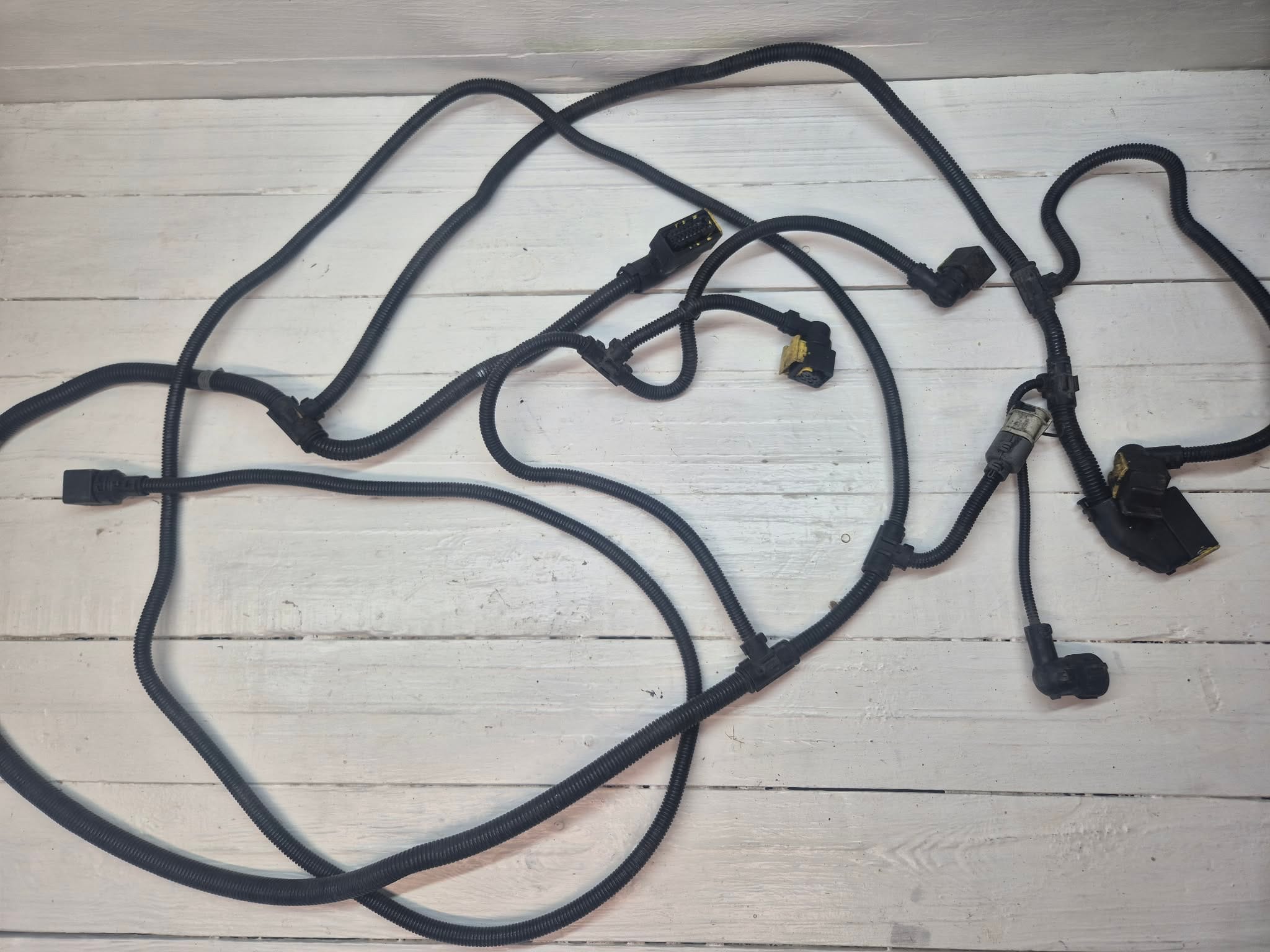MAN-CABLE-HARNESS-EXHOUST-01 MAN TGX EXHAUST CABLES 81254597441