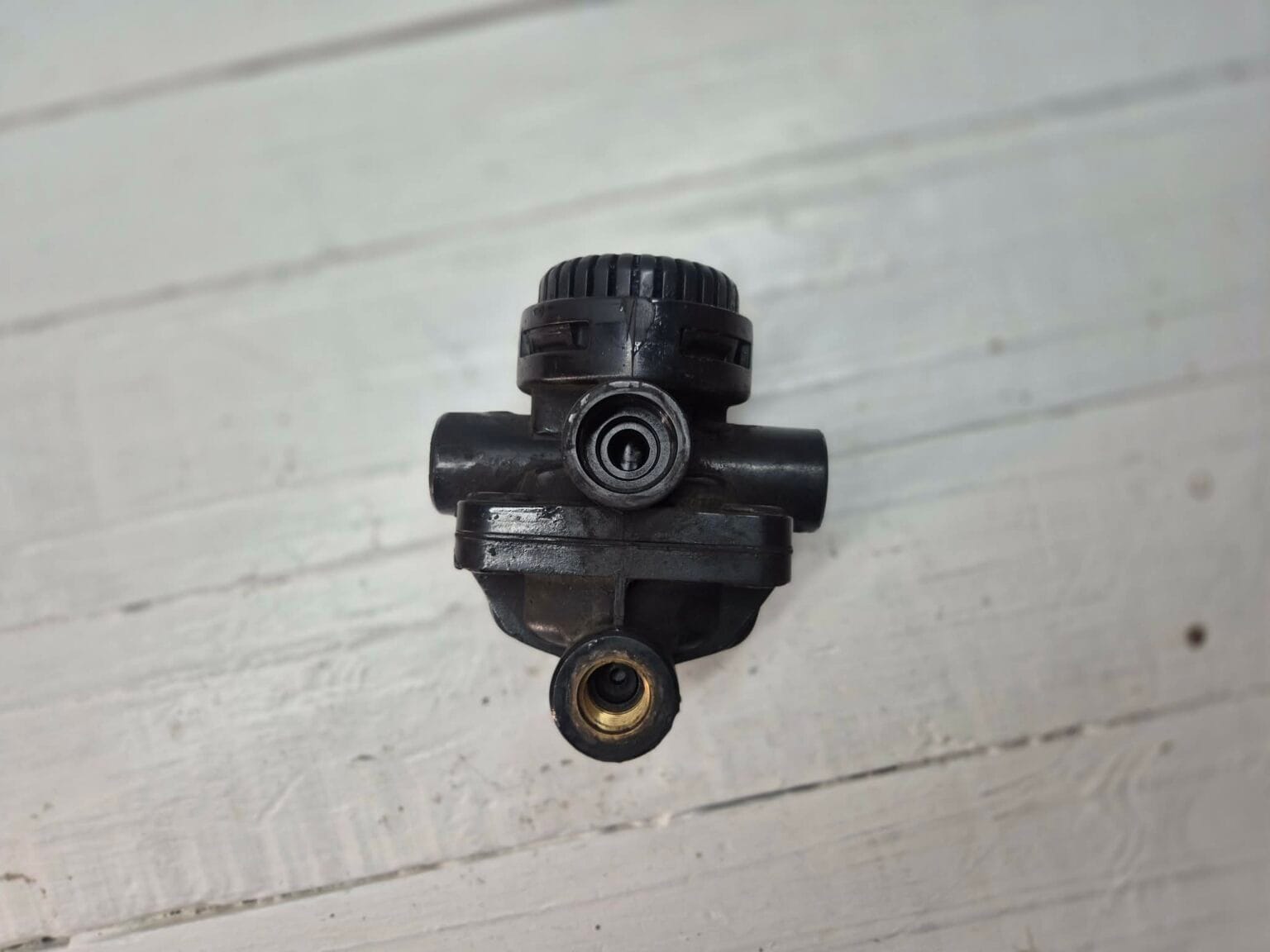 MAN WABCO REALAY VALVE
