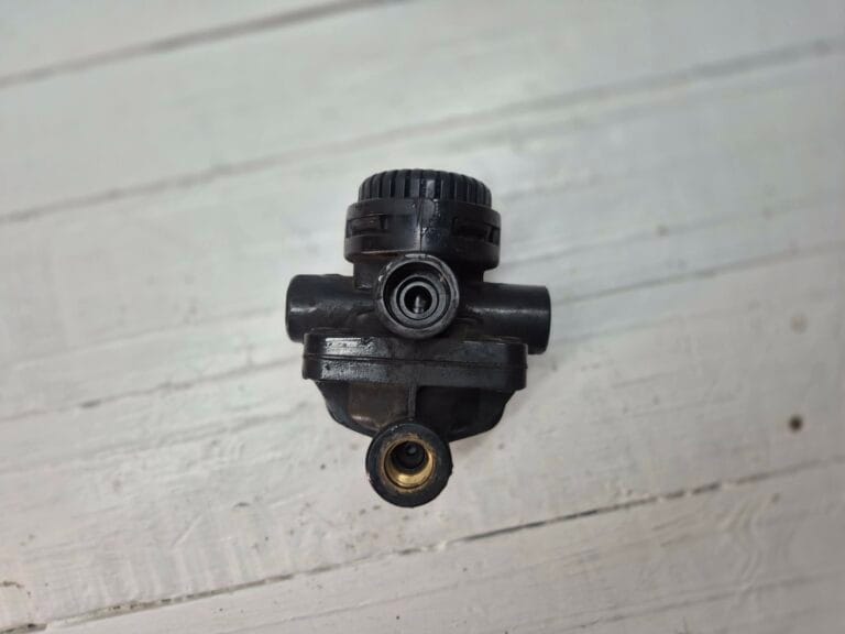 MAN WABCO REALAY VALVE