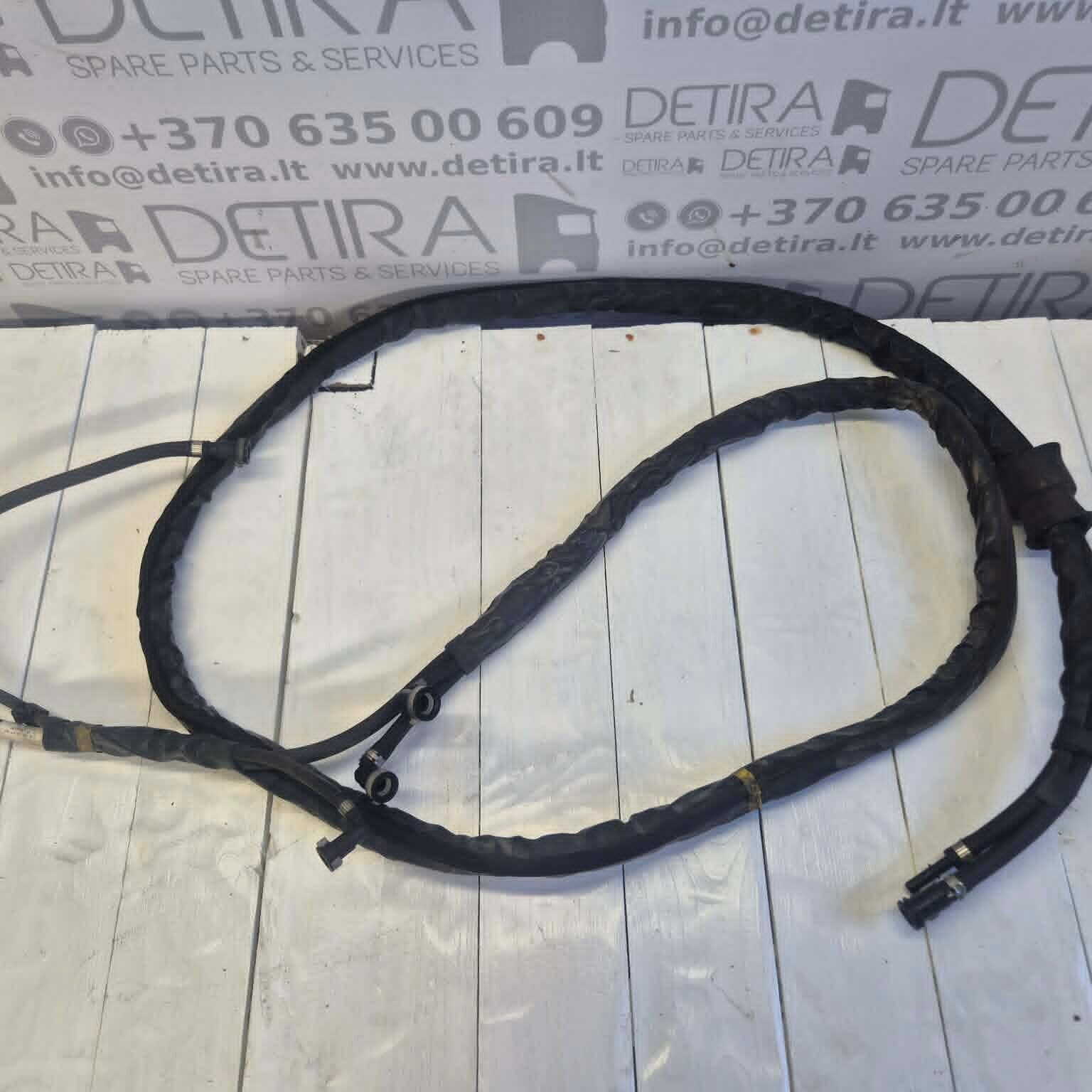 MAN TGX ADBLUE PIPES 81154006204