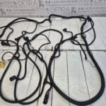 MAN TGX 18.500, CABLE HARNESS ON FRAME