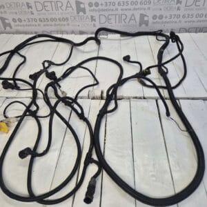MAN TGX 18.500, CABLE HARNESS ON FRAME