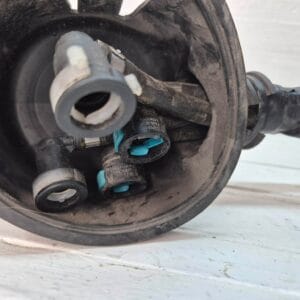 MAN TGX ADBLUE PIPING SET