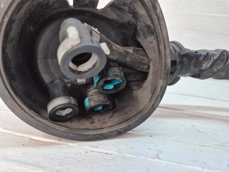MAN TGX ADBLUE PIPING SET