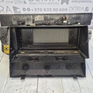 MAN TGX CABIN FILTER HOUSING