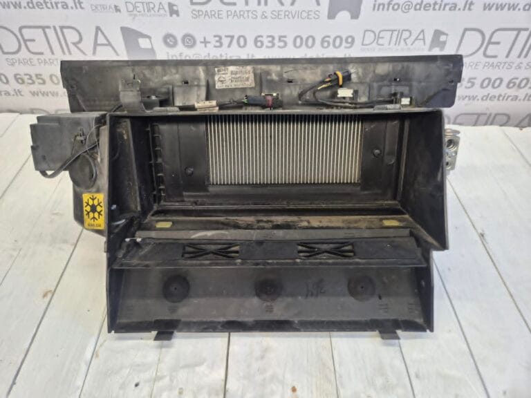 MAN TGX CABIN FILTER HOUSING