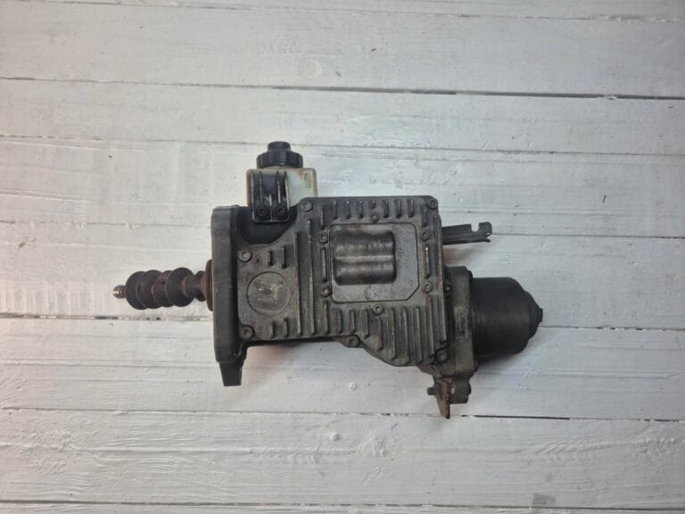 CLUTCH BOOSTER TGX 2017