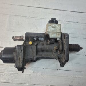 CLUTCH BOOSTER FOR MAN TGX 18.500
