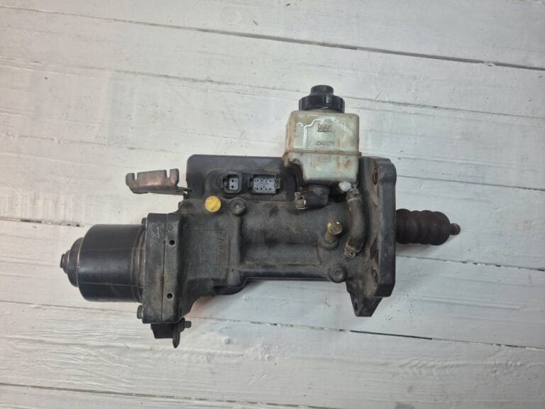 CLUTCH BOOSTER FOR MAN TGX 18.500