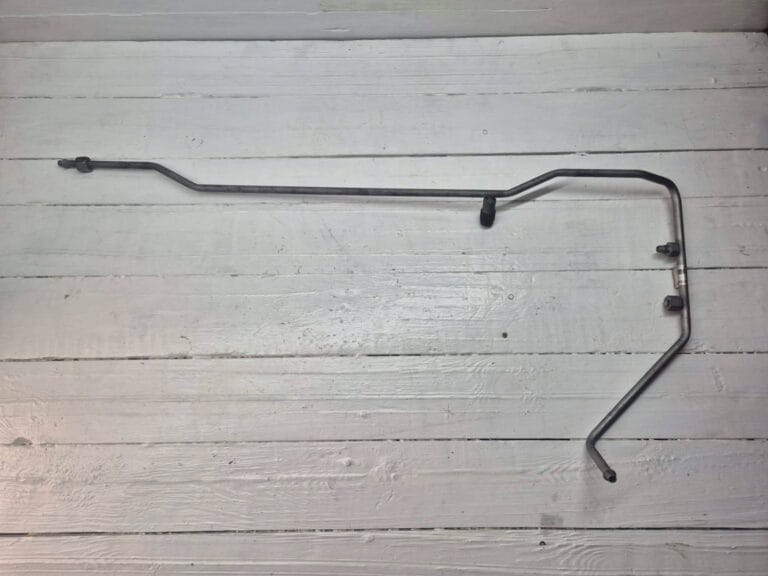 MAN TGX CONDITIONIER PIPE