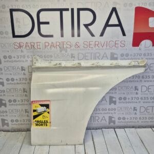 DOOR EXTENSION TGX LEFT
