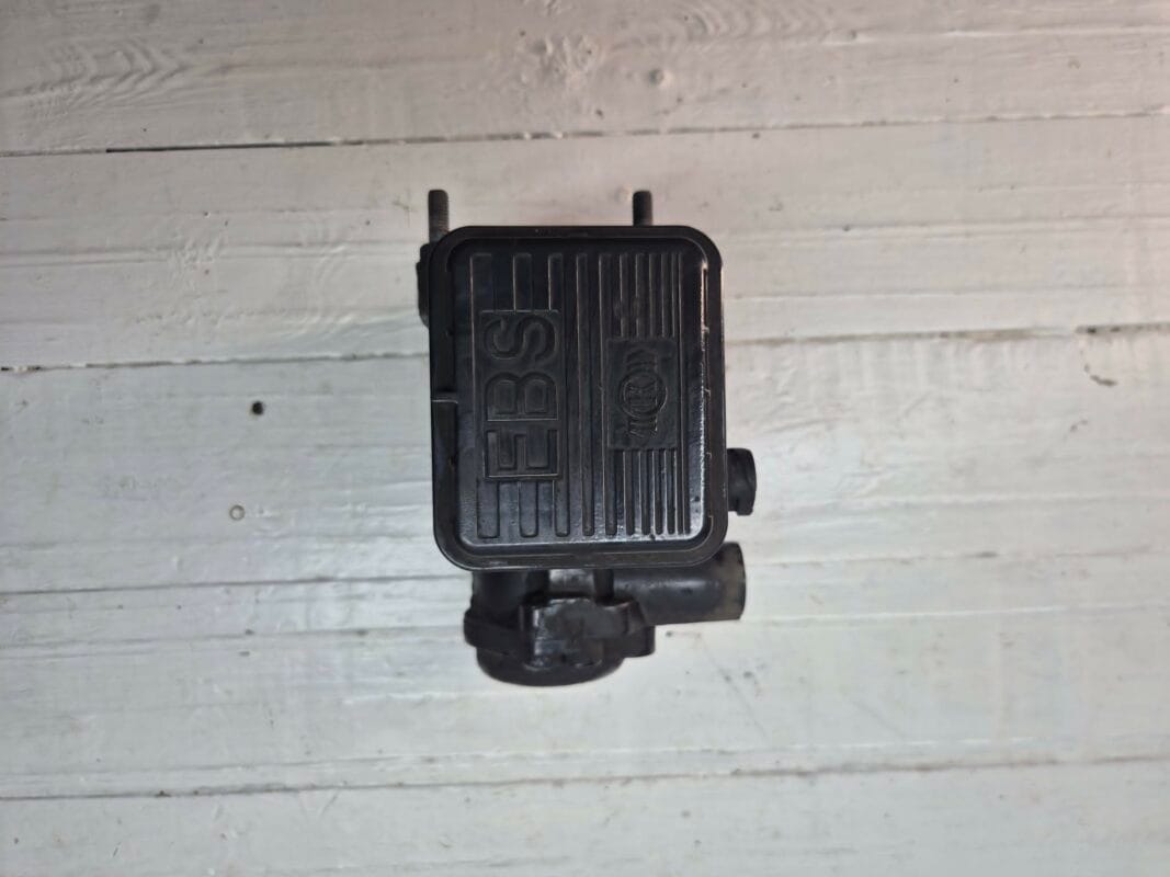 MAN TRAILER VALVE EURO6