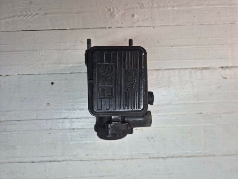 MAN TRAILER VALVE EURO6