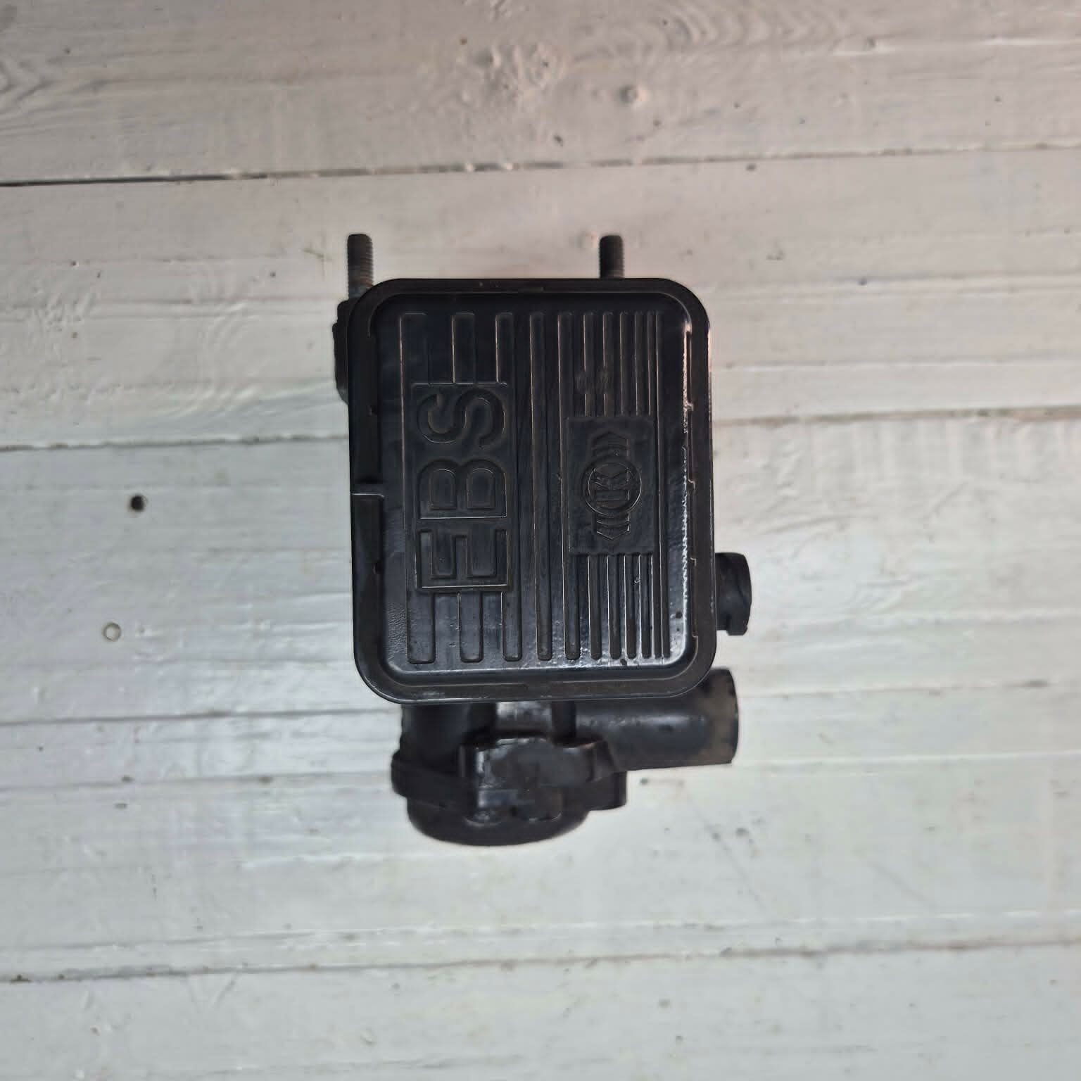 MAN TRAILER VALVE EURO6