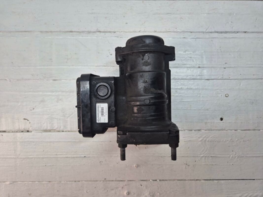 USED EBS TRAILER VALVE MAN 81523016213
