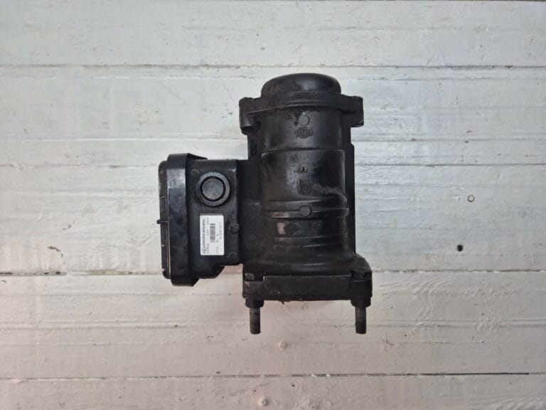 USED EBS TRAILER VALVE MAN 81523016213