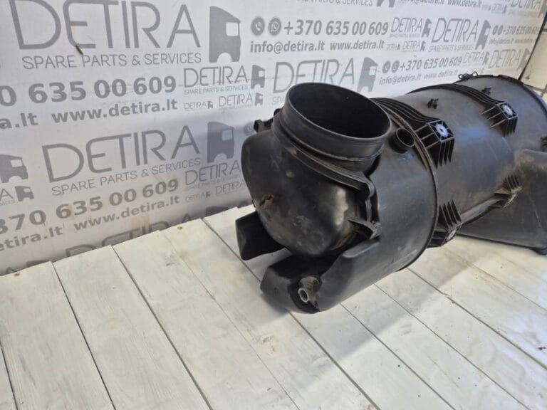 FILTER HOUSING TGX EURO 6