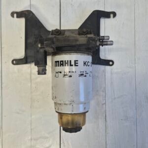 MAN TGX EURO6 PREFILTER WITH HEATING