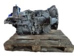 MAN SCANIA GEARBOX TIPMATIC