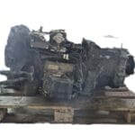 MAN SCANIA TIPMATIC GEARBOX