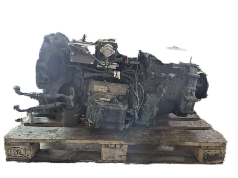 MAN SCANIA TIPMATIC GEARBOX