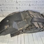 USED ORIGINAL MUDGUARD FOR MAN TGX