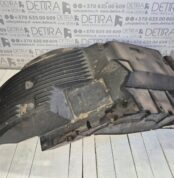 USED ORIGINAL MUDGUARD FOR MAN TGX
