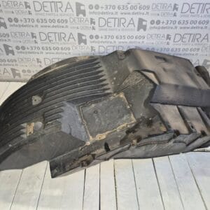 USED ORIGINAL MUDGUARD FOR MAN TGX