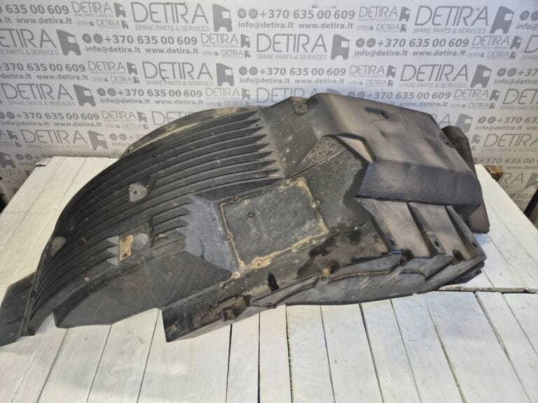 USED ORIGINAL MUDGUARD FOR MAN TGX