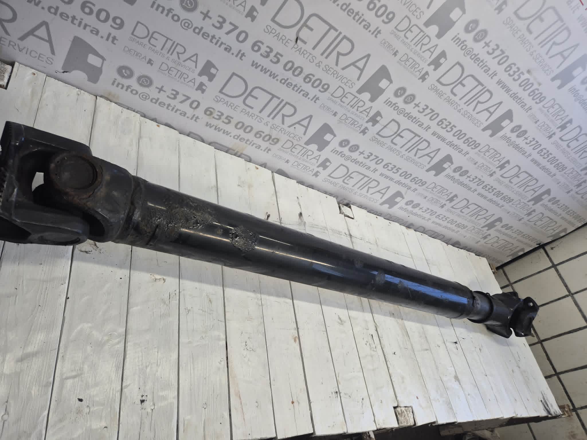 MAN-TGX-PROPELLER-SHAFT-81393256166-01 CARDAN SHAFT FOR MAN TGX EURO 6, 81393256166