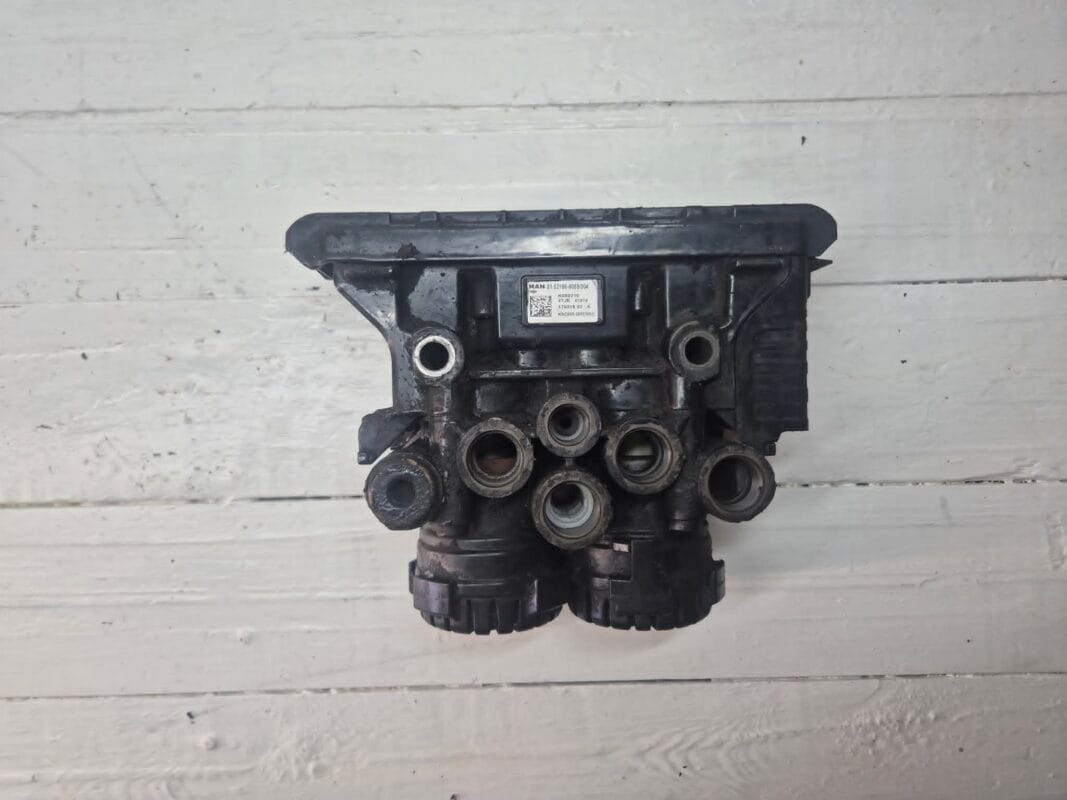 man tgx euro 6 rear axle ebs modulator