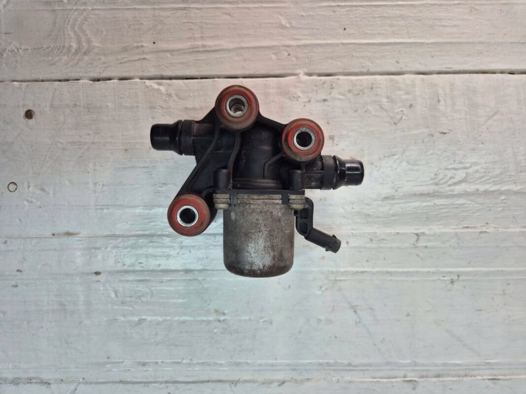 SOLENOID ADBLUE VALVE FOR MAN TGX