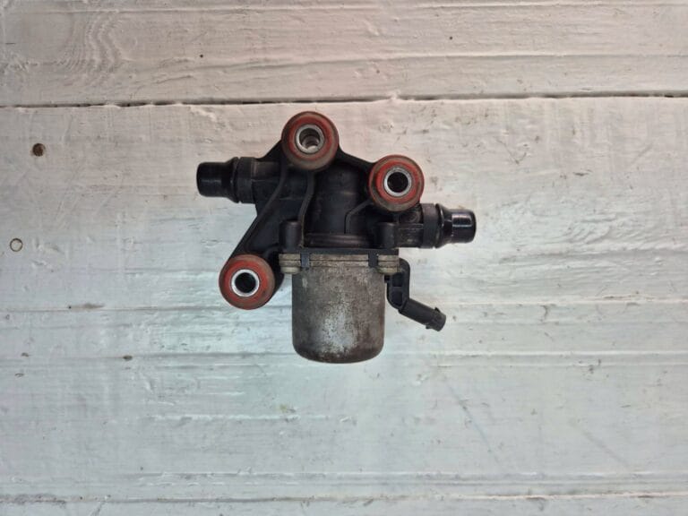 SOLENOID ADBLUE VALVE FOR MAN TGX