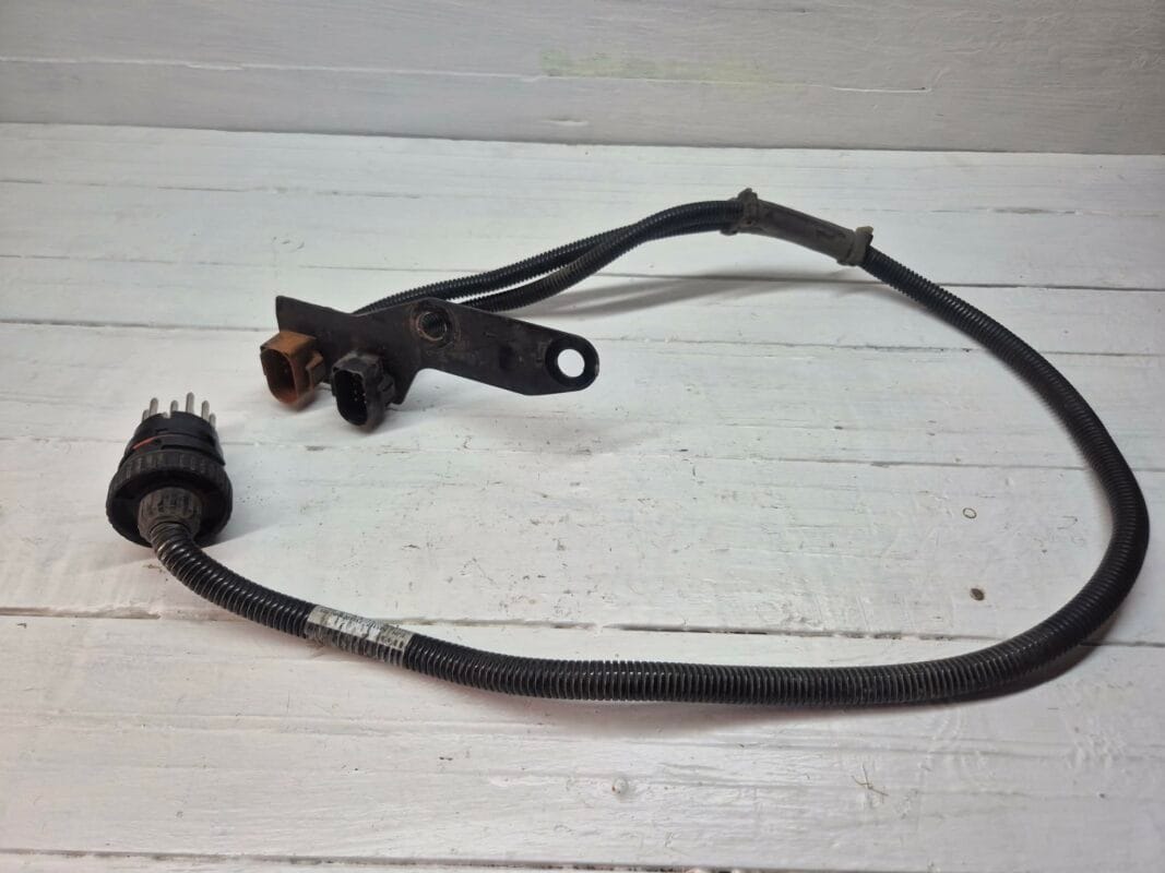 CAB WIRRING HARNESS MAN TGX 15 PIN