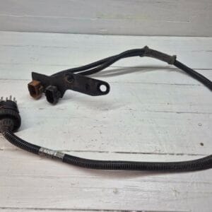 CAB WIRRING HARNESS MAN TGX 15 PIN