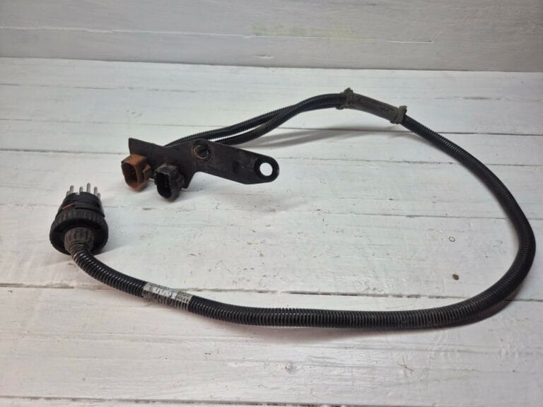 CAB WIRRING HARNESS MAN TGX 15 PIN