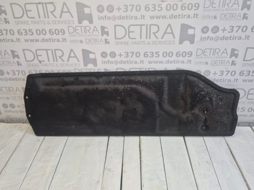 NOISE INSULIATION LH MAN TGX E6 81192200957 02 |