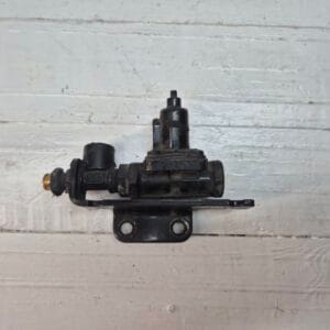 MAN PRESSURE LIMITER VALVE