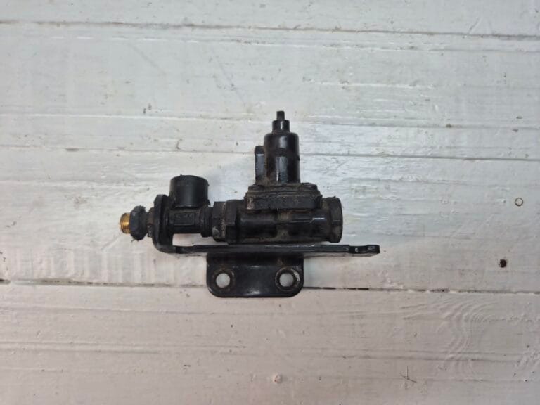 MAN PRESSURE LIMITER VALVE