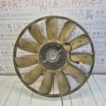 MAN TGX VISO FAN EURO6