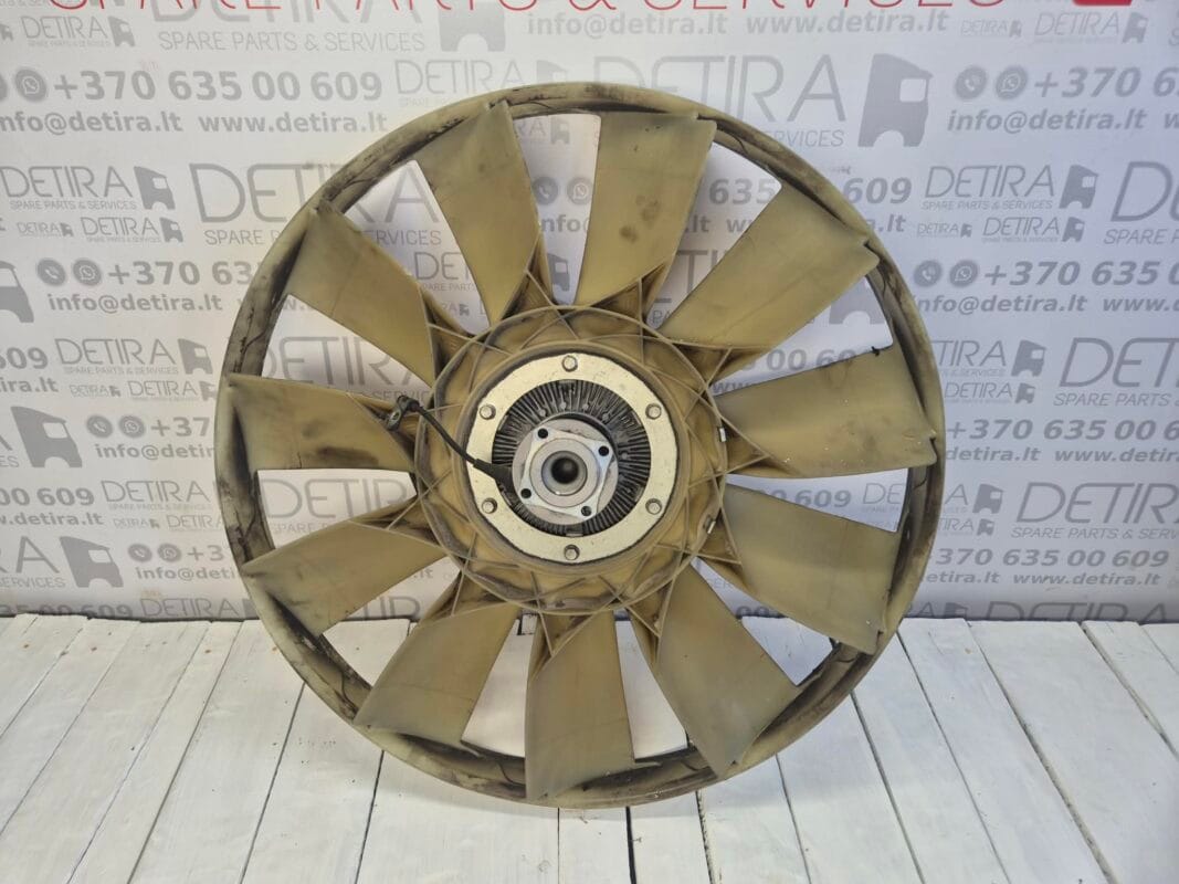 VISCO FAN TGX EURO6