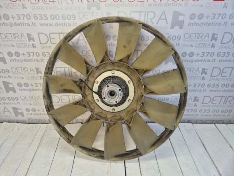 VISCO FAN TGX EURO6