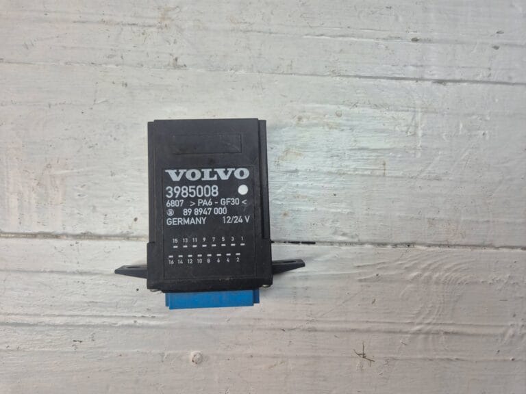 FLACHER RELAY VOLVO FH 3985008