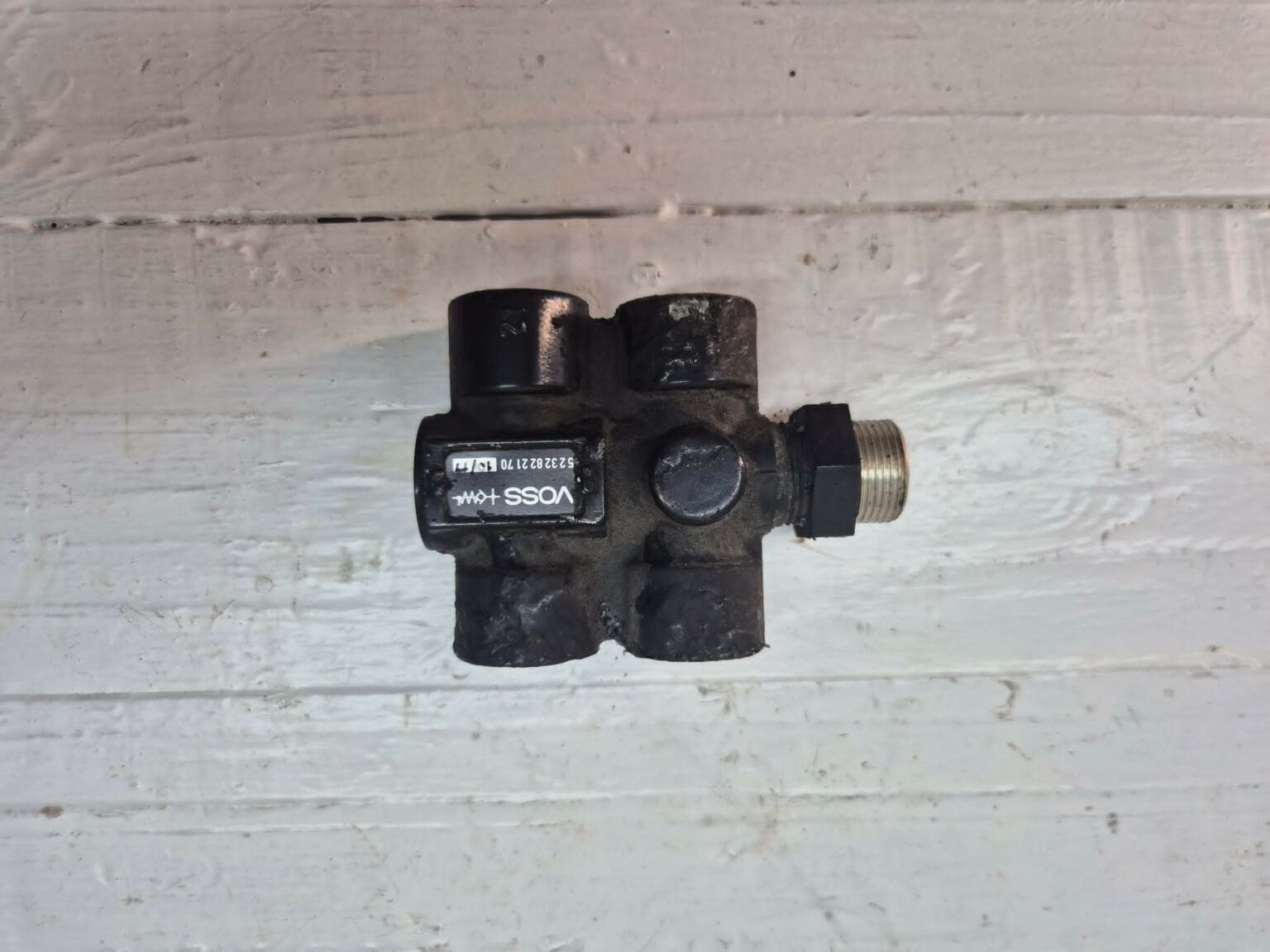 VOSS AIR VALVE 5232822170 01 |