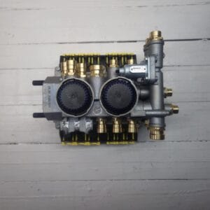 WABCO EBS MODULATOR TEBS