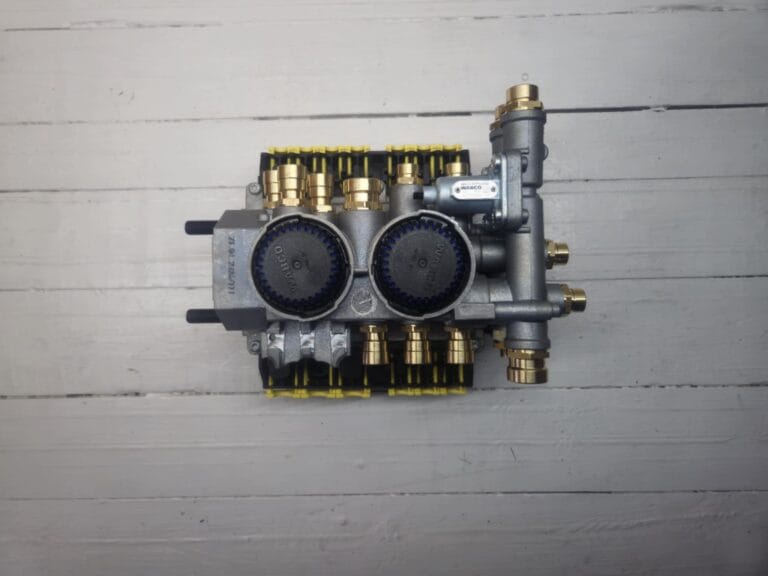 WABCO EBS MODULATOR TEBS