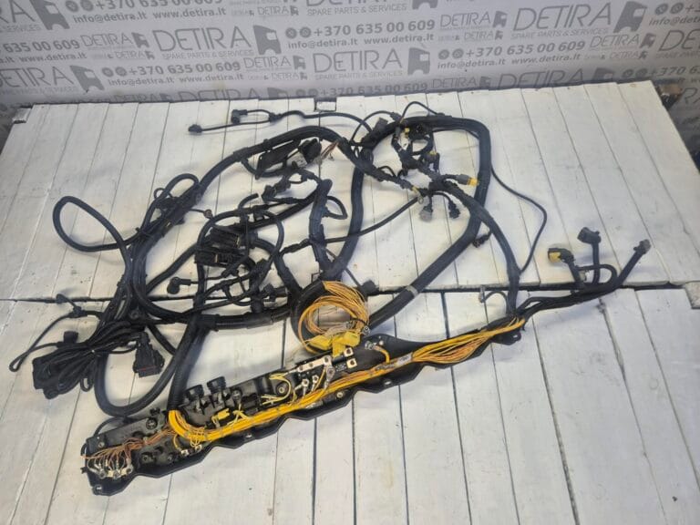 MAN ENGINE CABLE harness FOR ENGINE D2676LF51